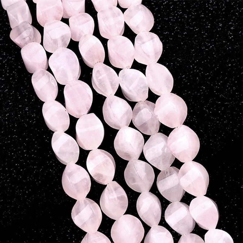 Pink crystal