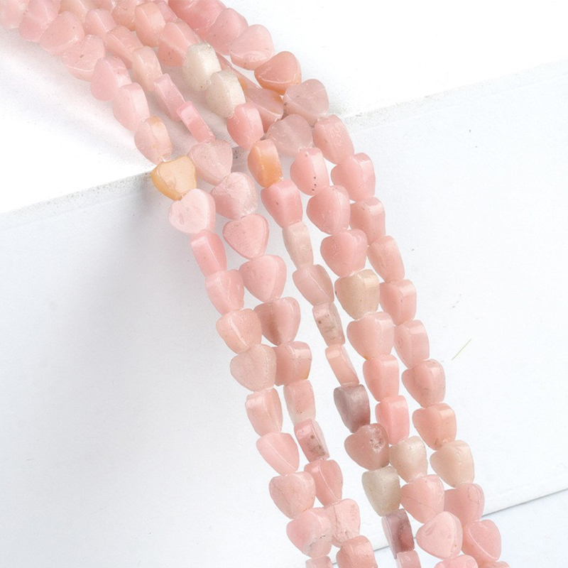 Pink opal