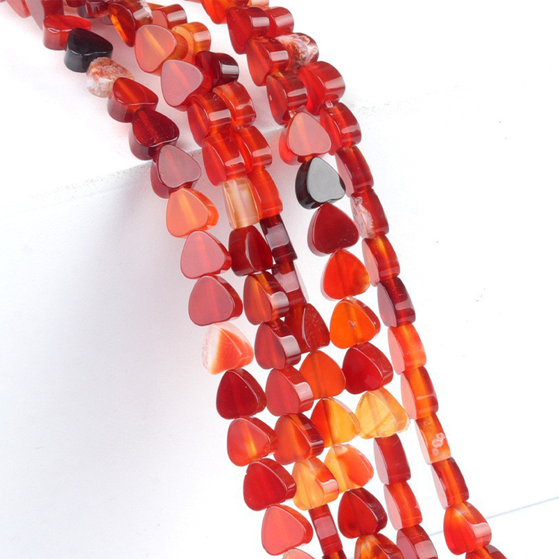 Red agate