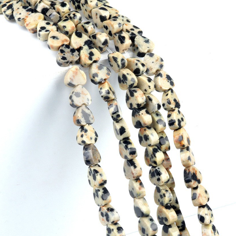 Speckled stone