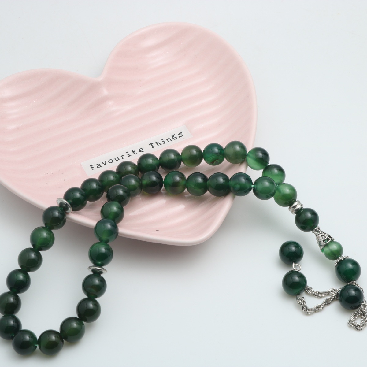 Dark green