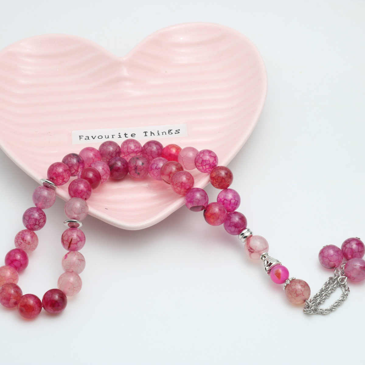 Deep pink