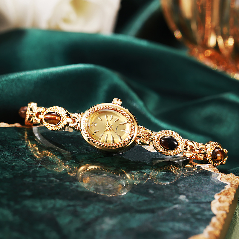 Golden oval