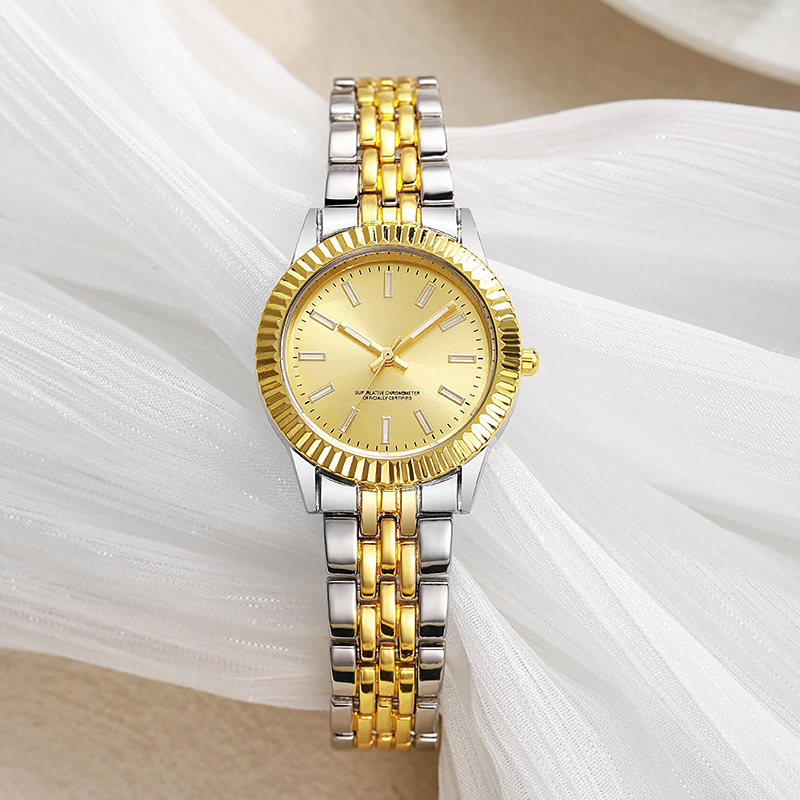 Gold plate