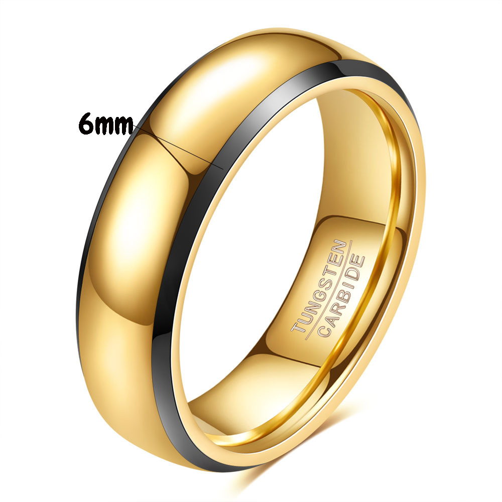 6mm gold