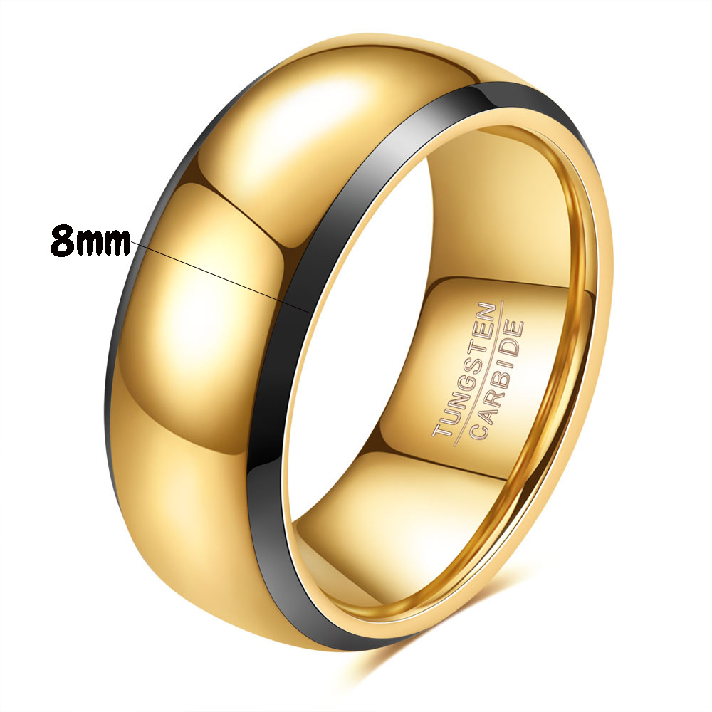 8mm gold