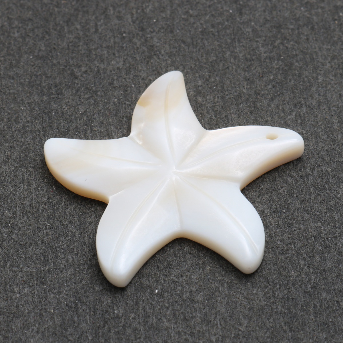 White starfish 35*32mm