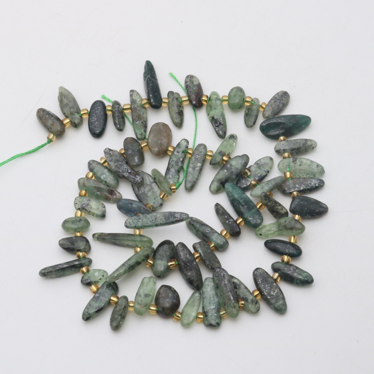 Emerald green
