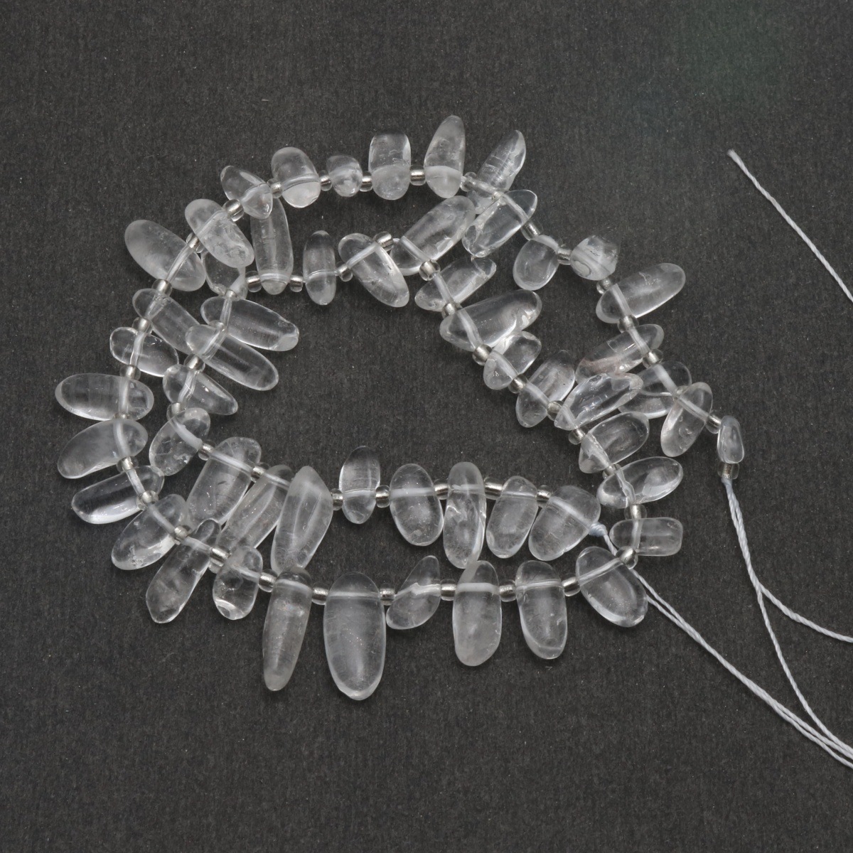 Transparent white