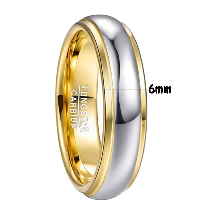 6mm gold