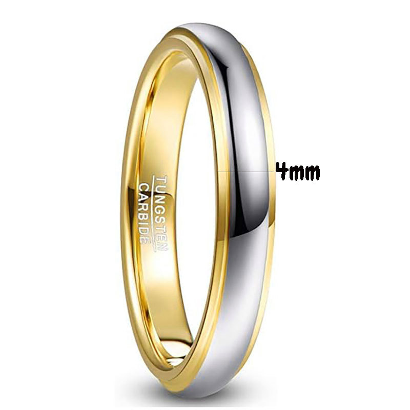 4mm gold