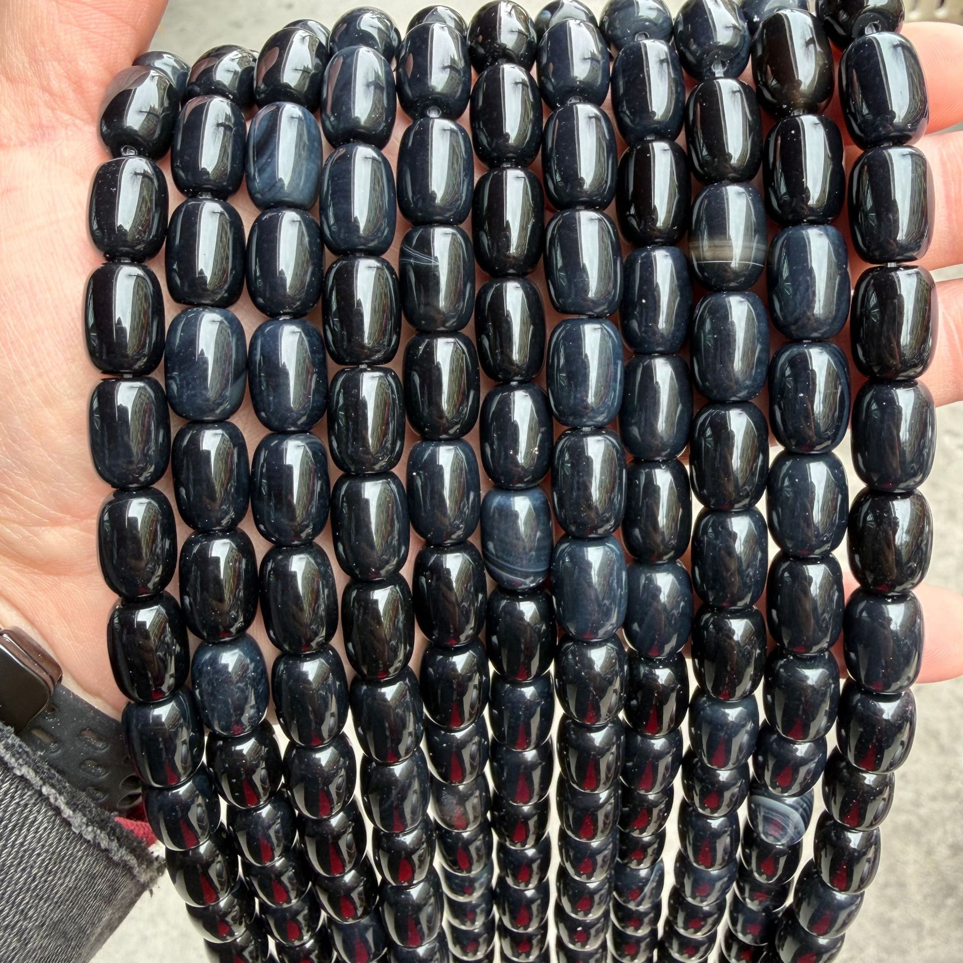 Black onyx