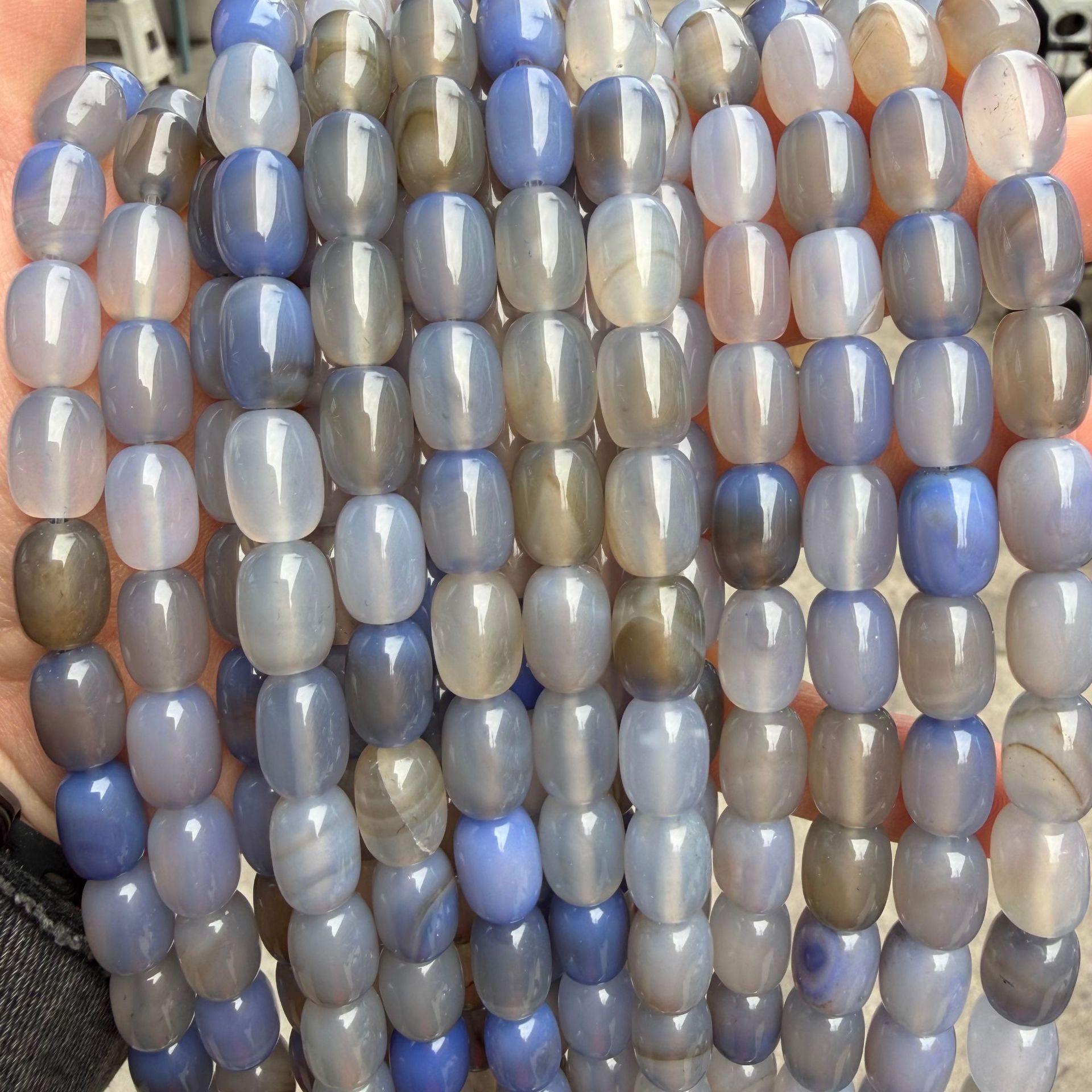 azure agate