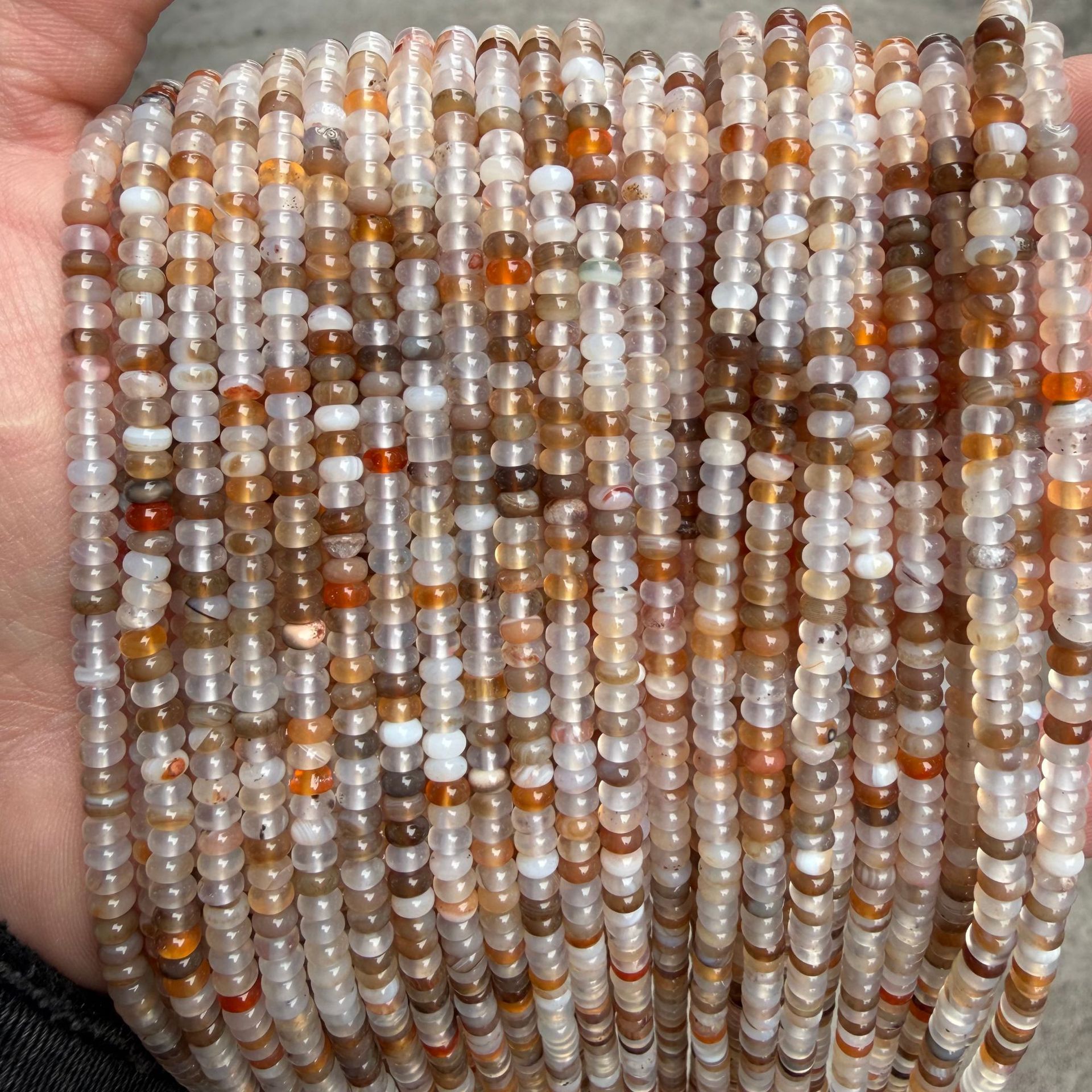 red agate