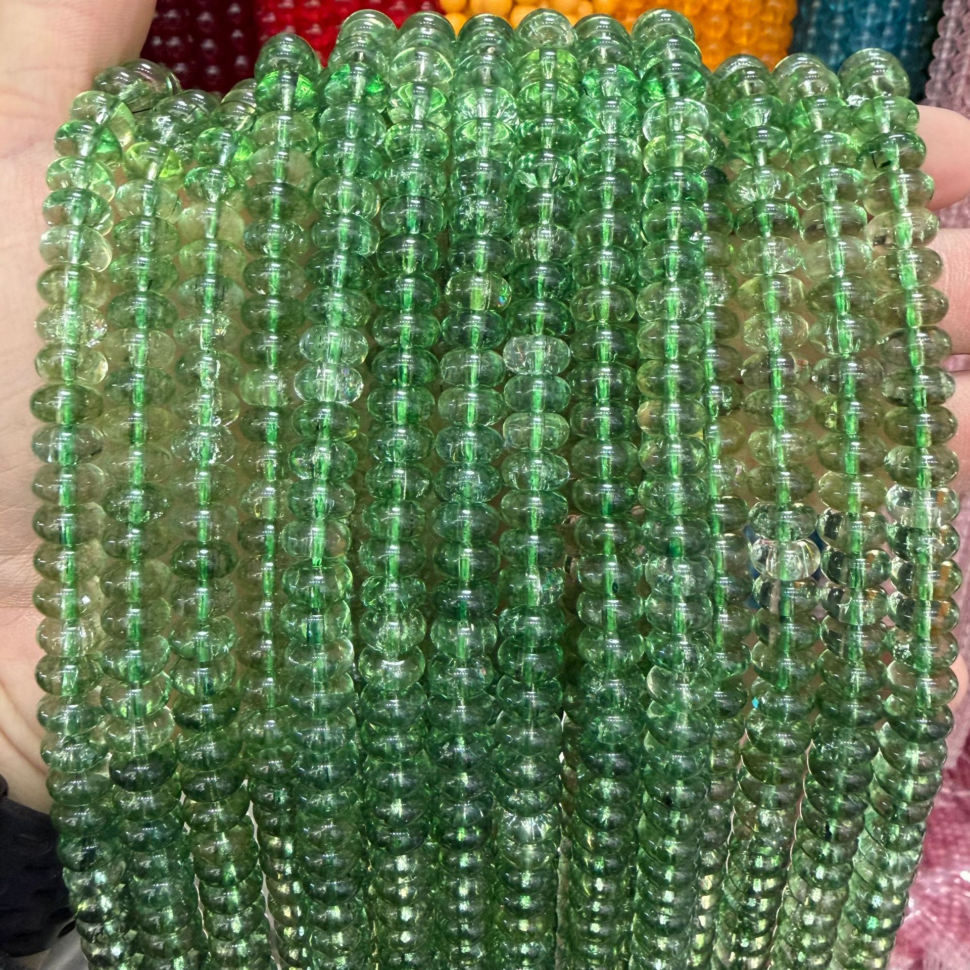 Crystal green