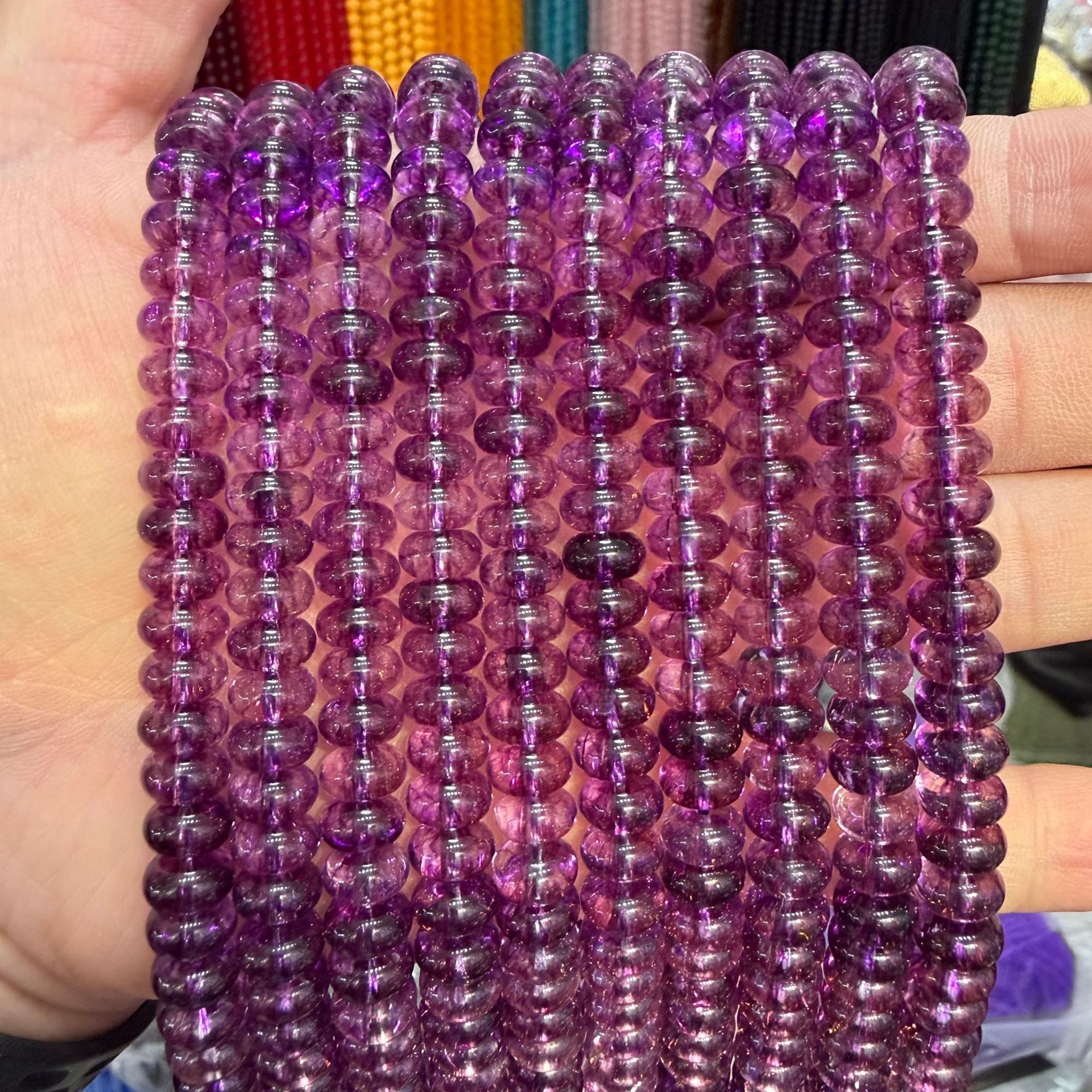Crystal purple