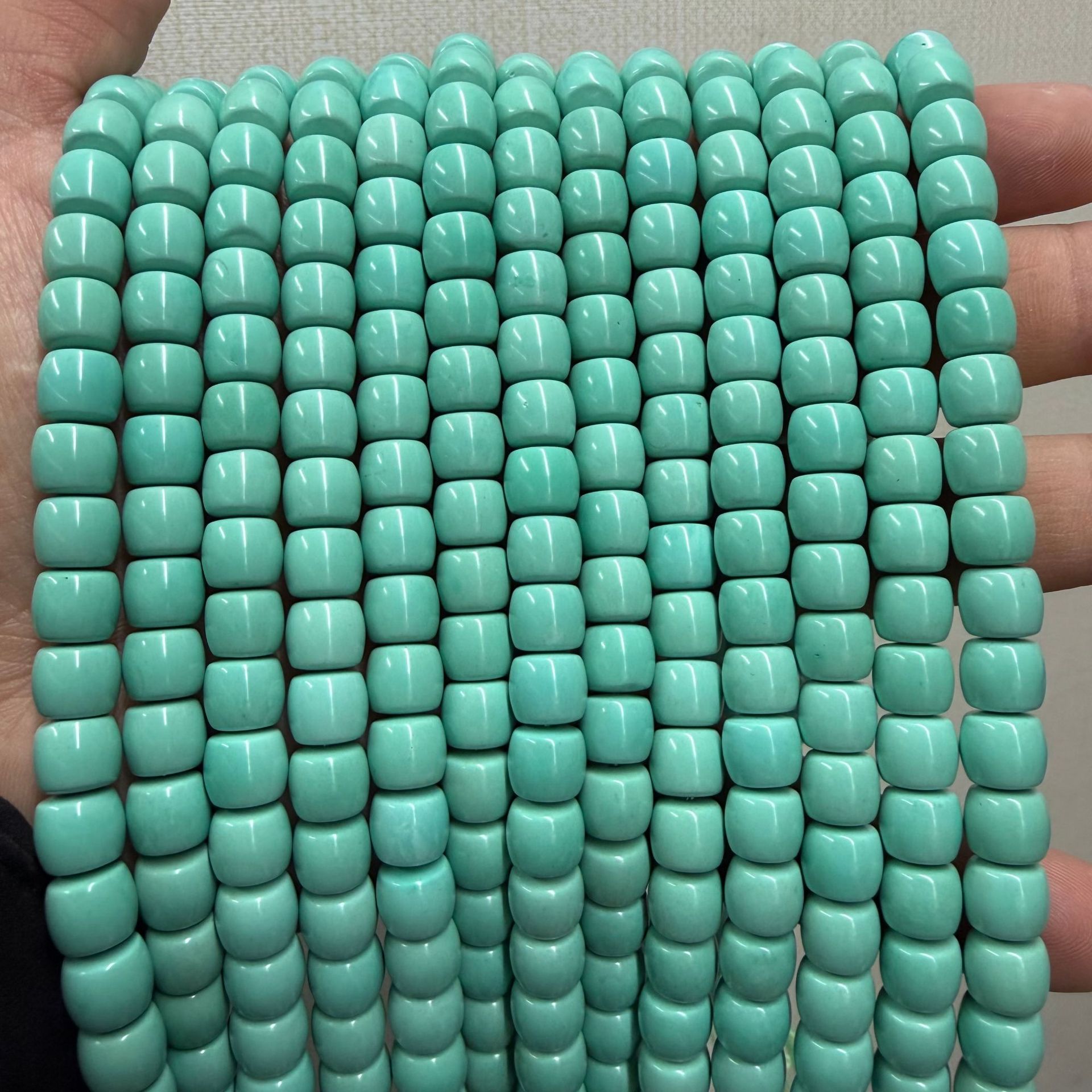 Blue turquoise