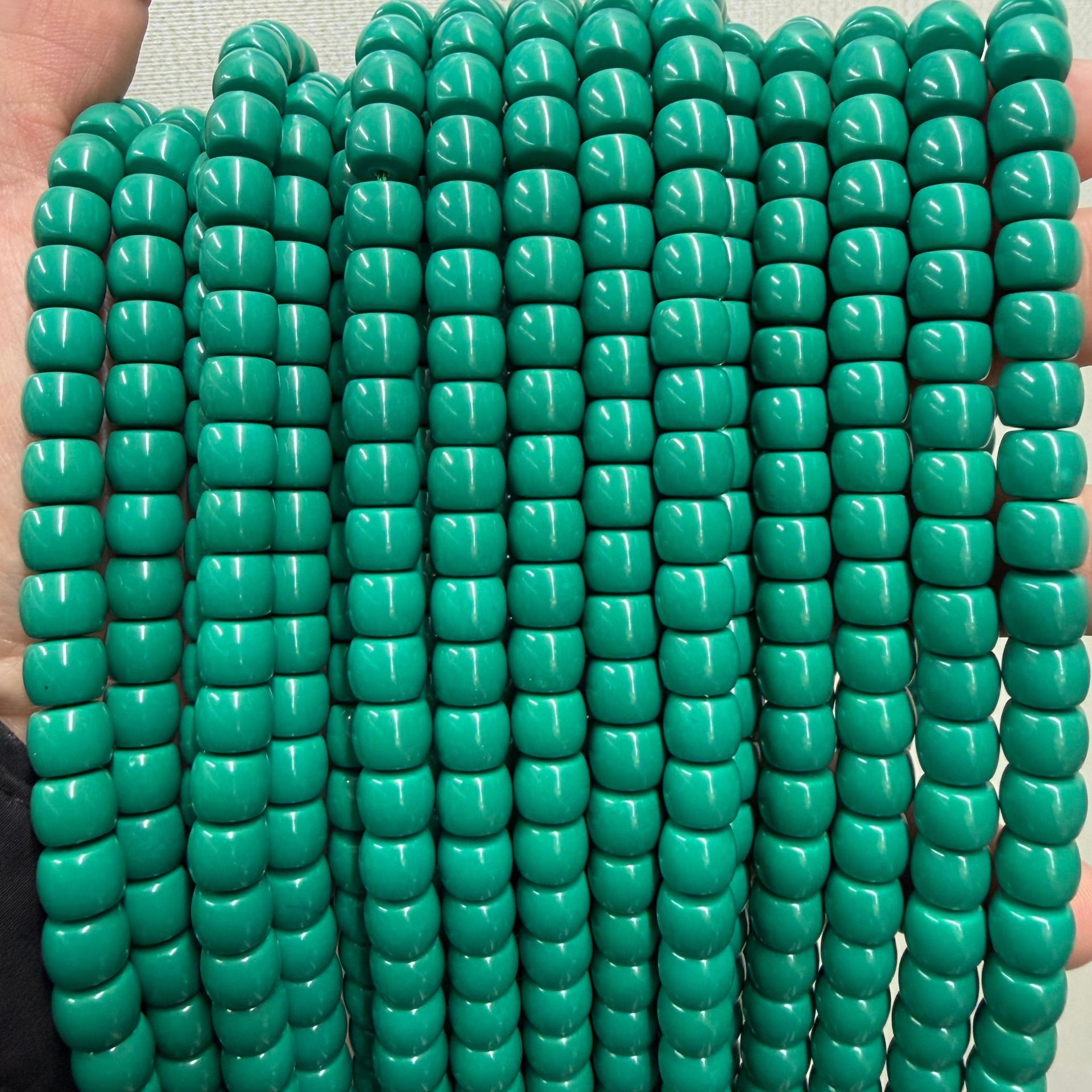 green turquoise