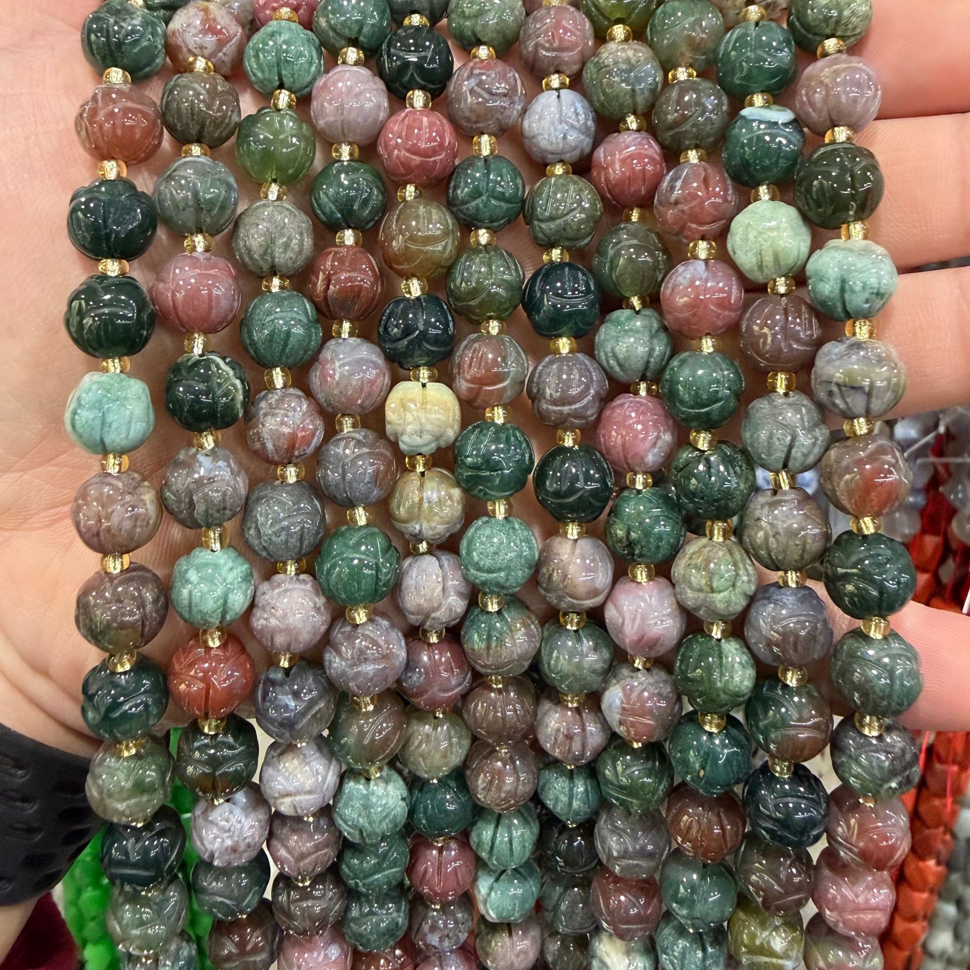 Indian agate