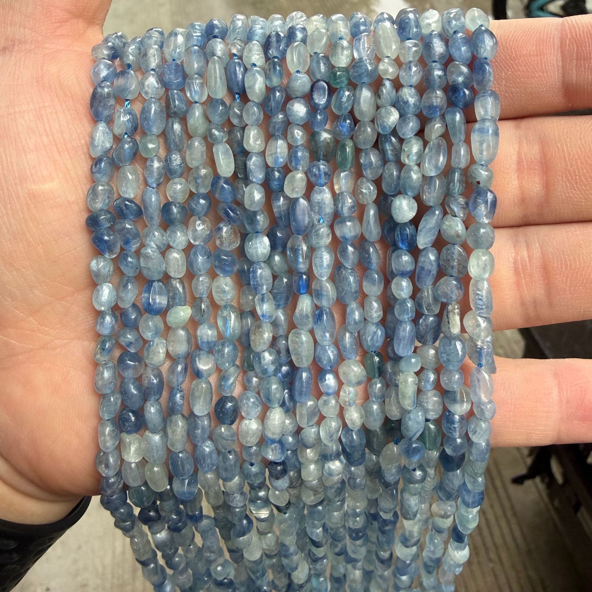 topacio azul