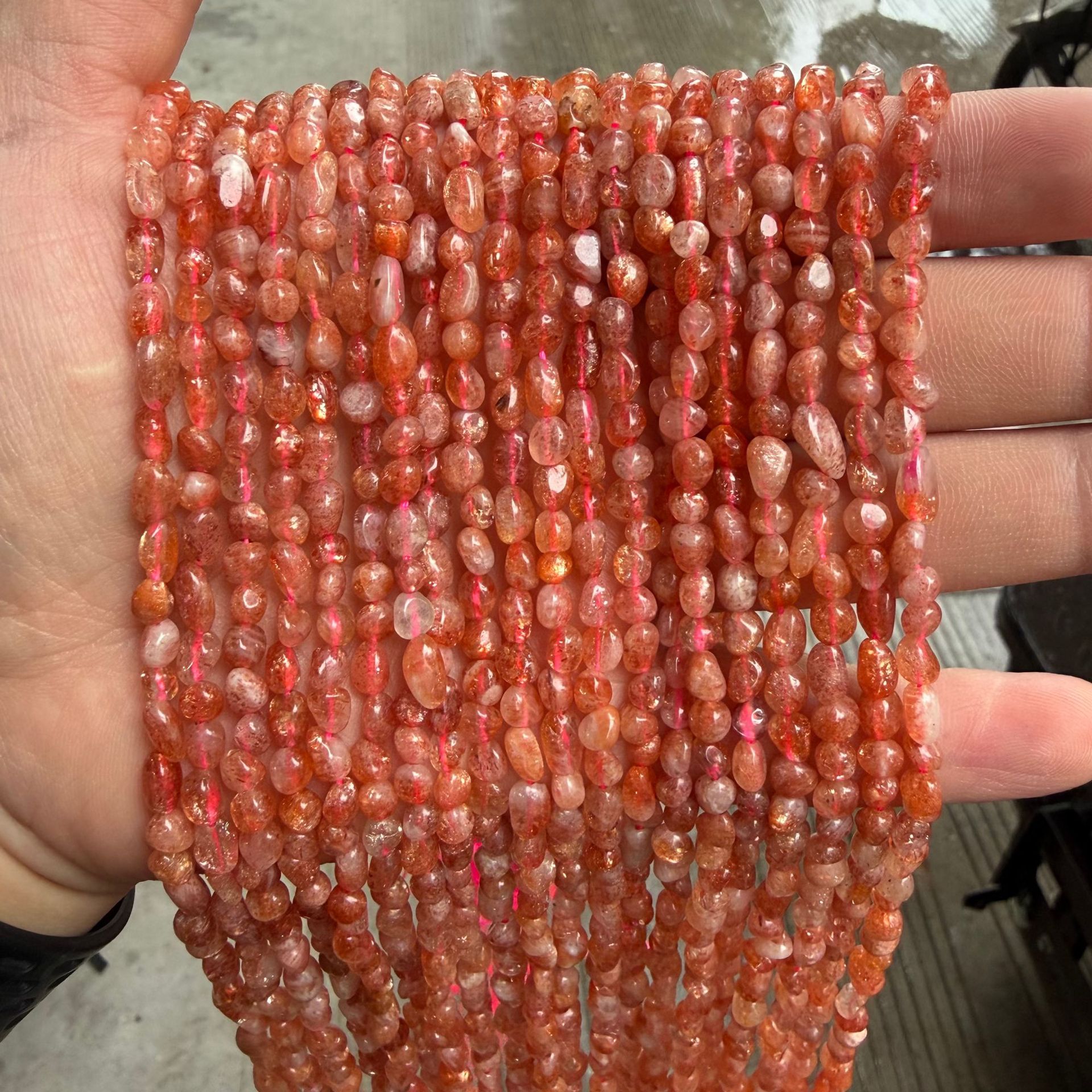gold Sunstone