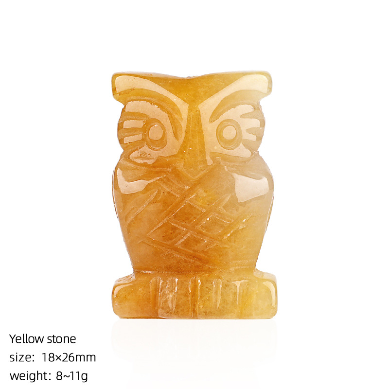 Topaz owl