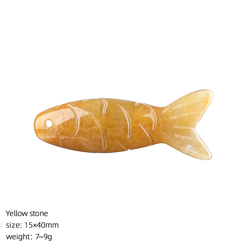 Topaz fish