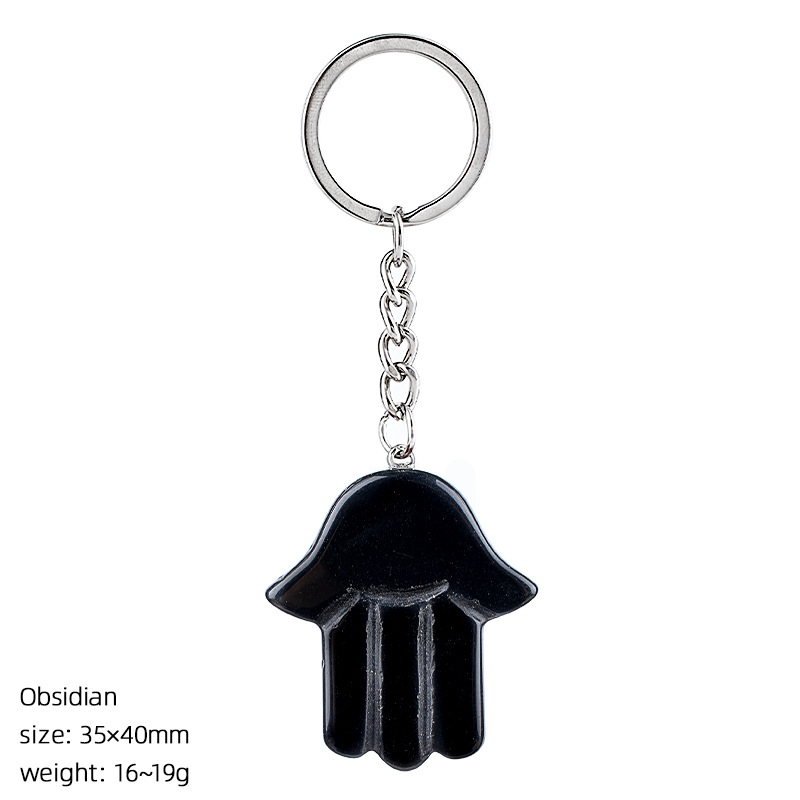 Obsidian keychain