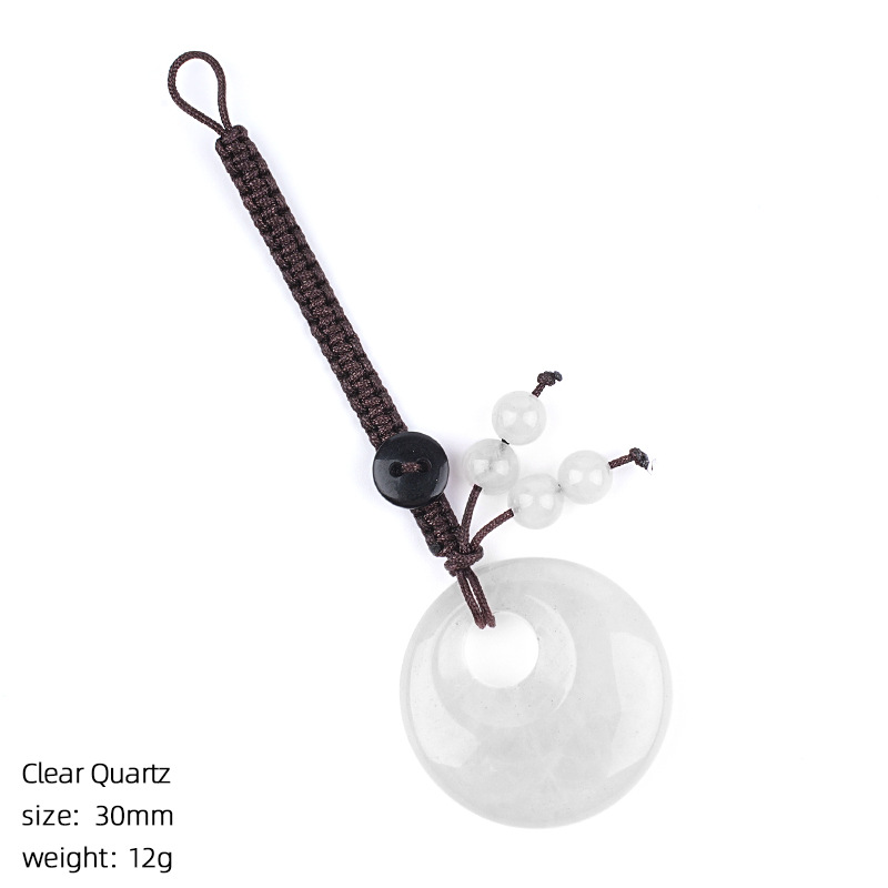 Clear Quartz