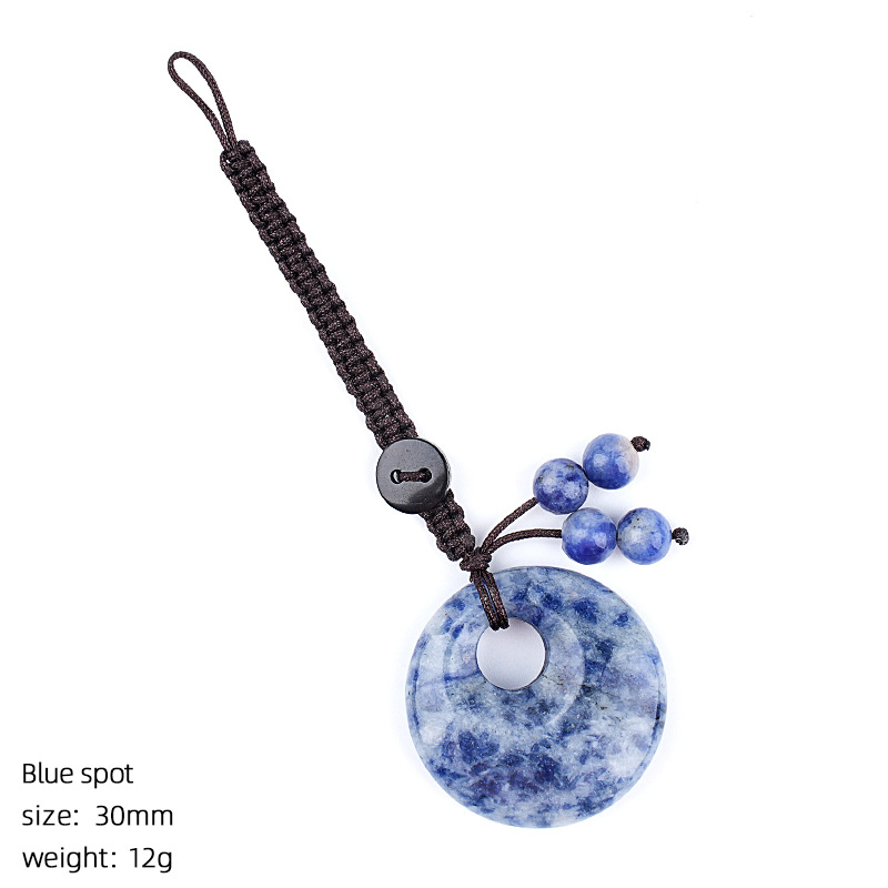 blue sport stone