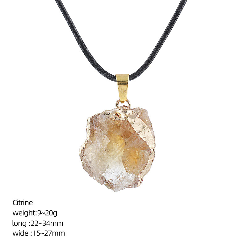 Citrine (gold)