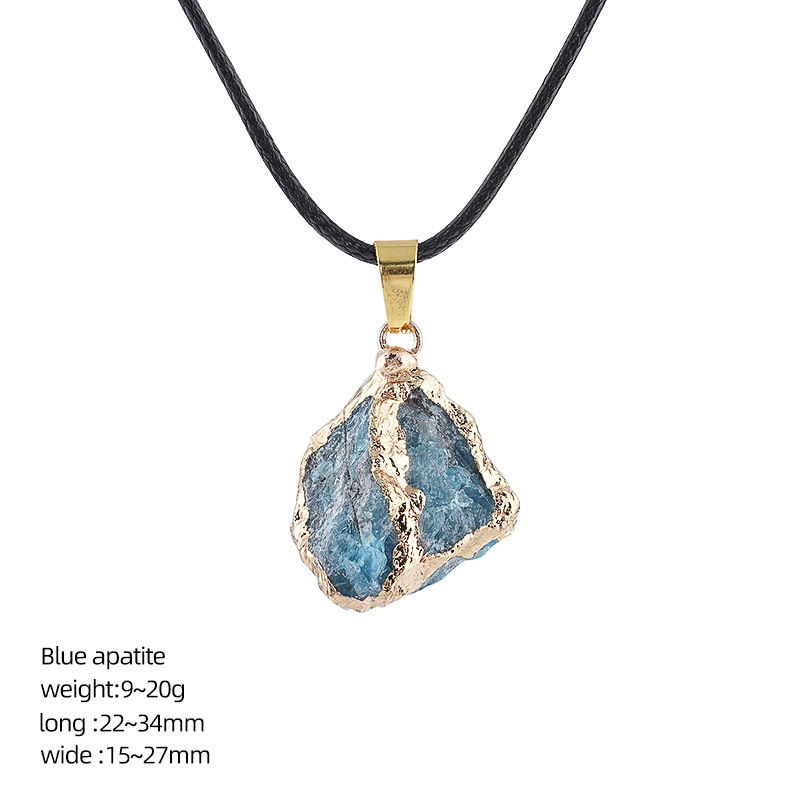 Blue phosphorus (gold)
