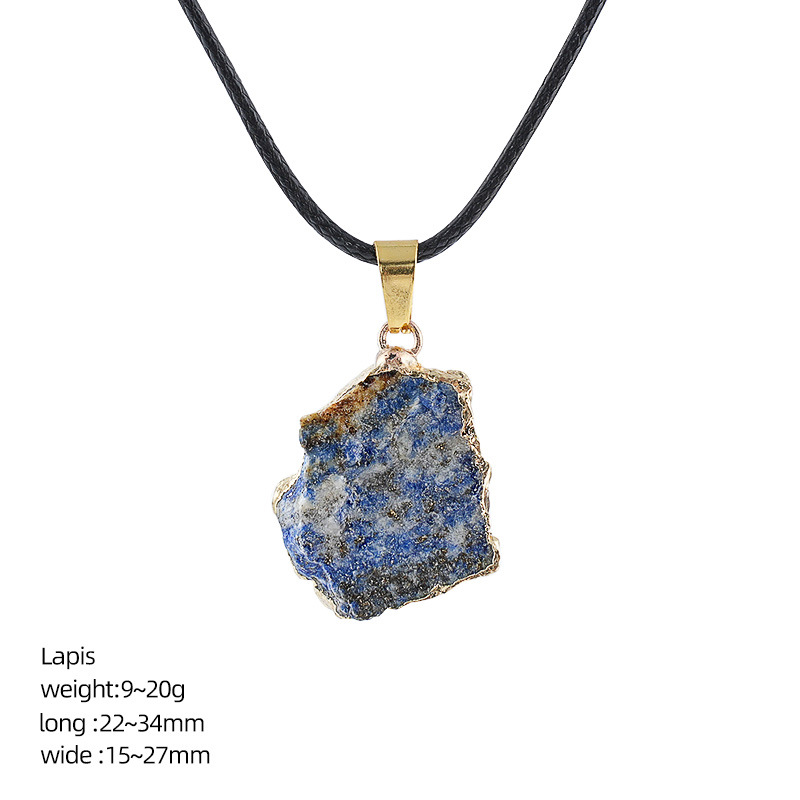 Lapis lazuli (gold)