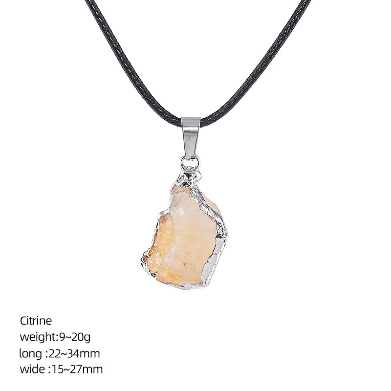 Citrine (silver)