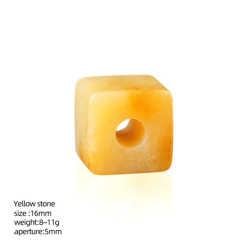 Jade amarillo