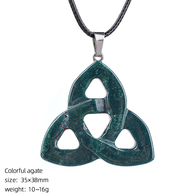 Inde agate