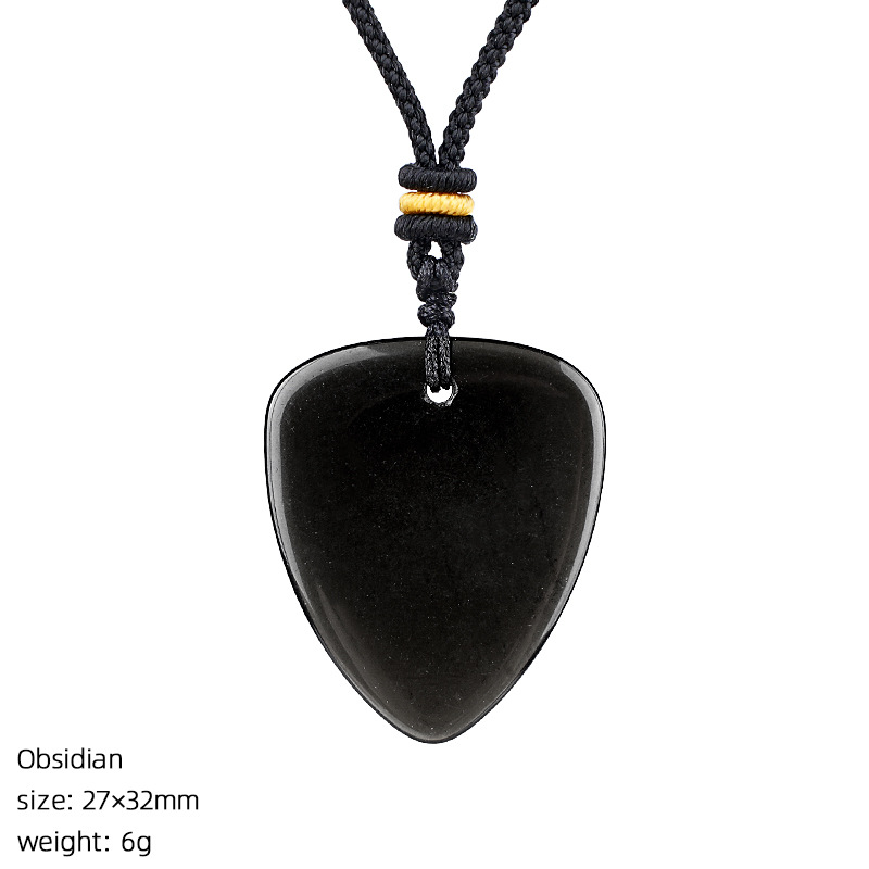Black Obsidian