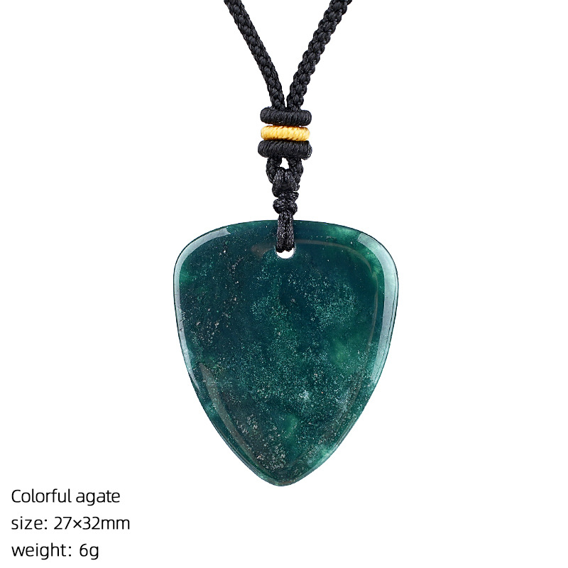 India agate