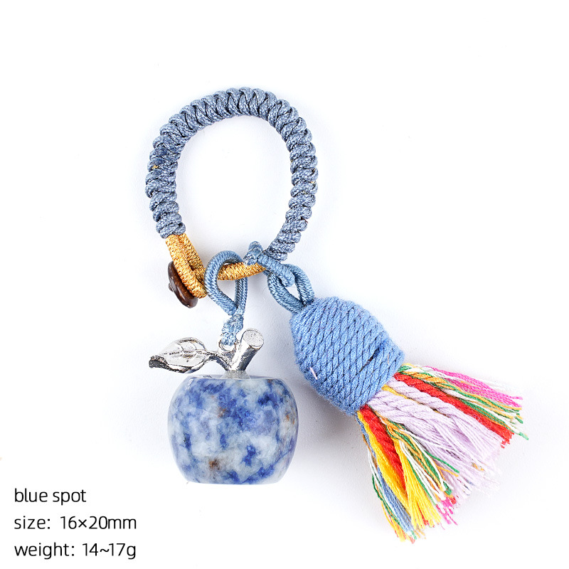 blue sport stone