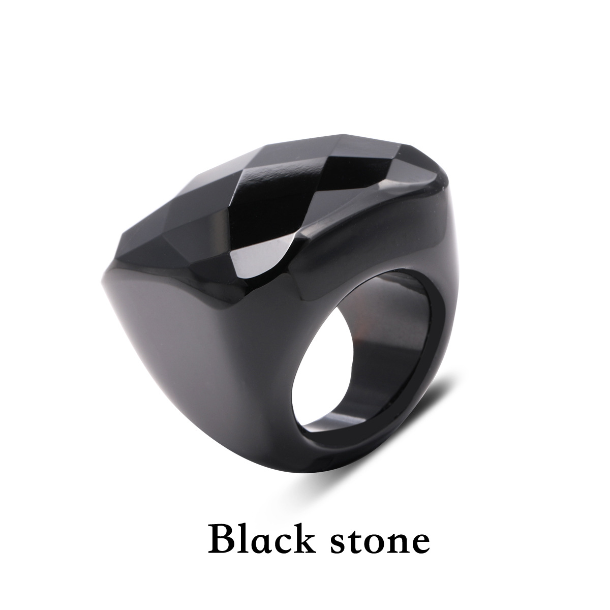Black stone