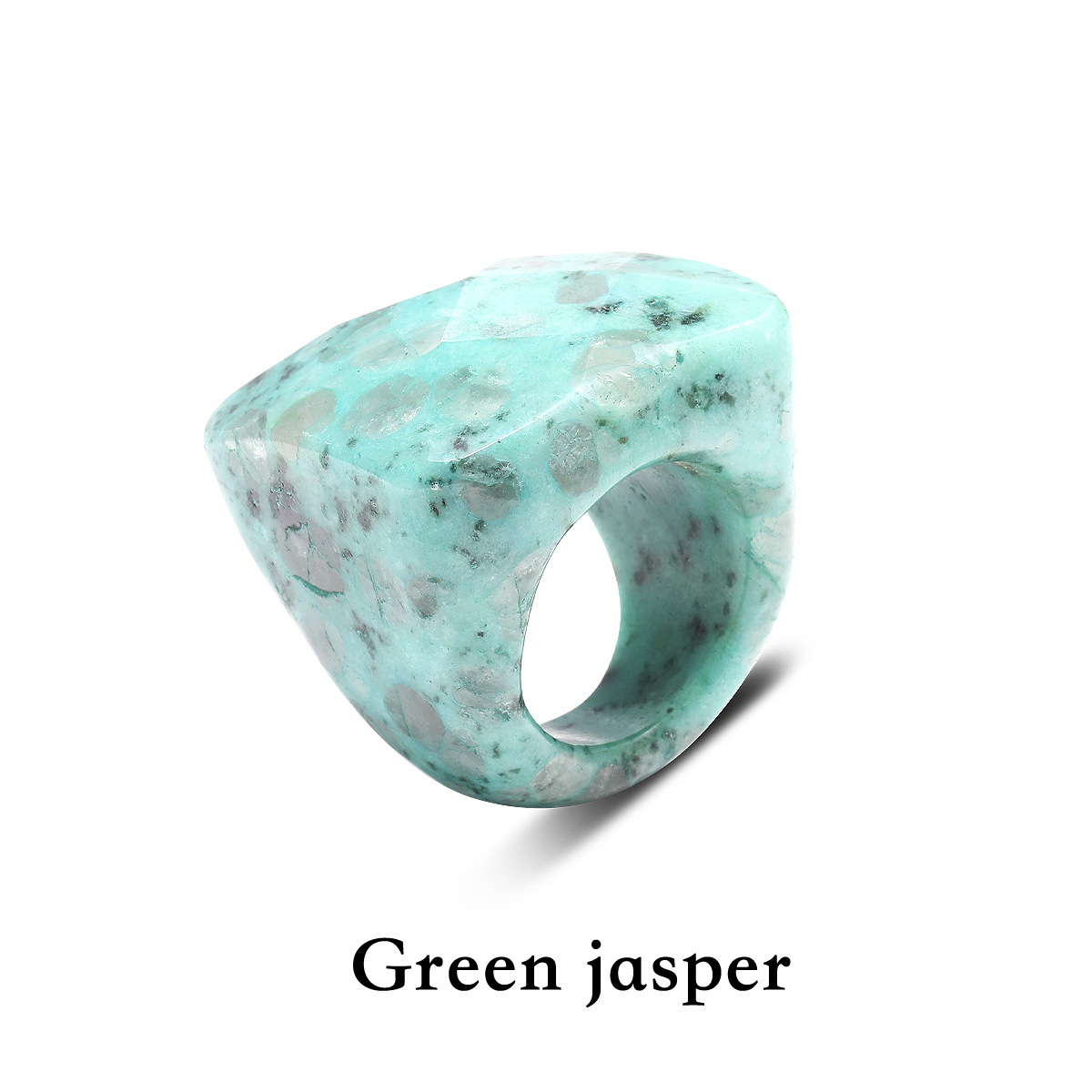 Green jade
