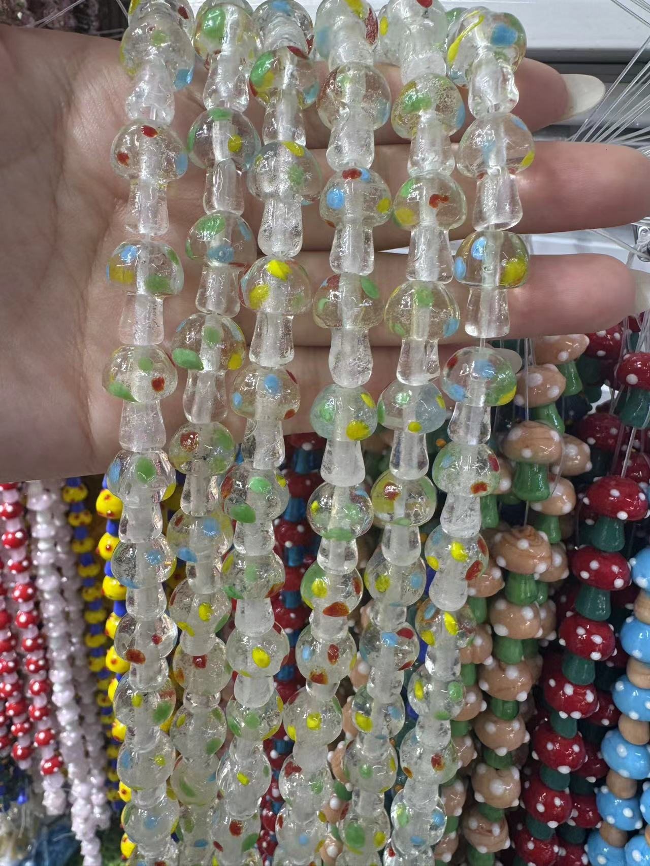 Transparent color