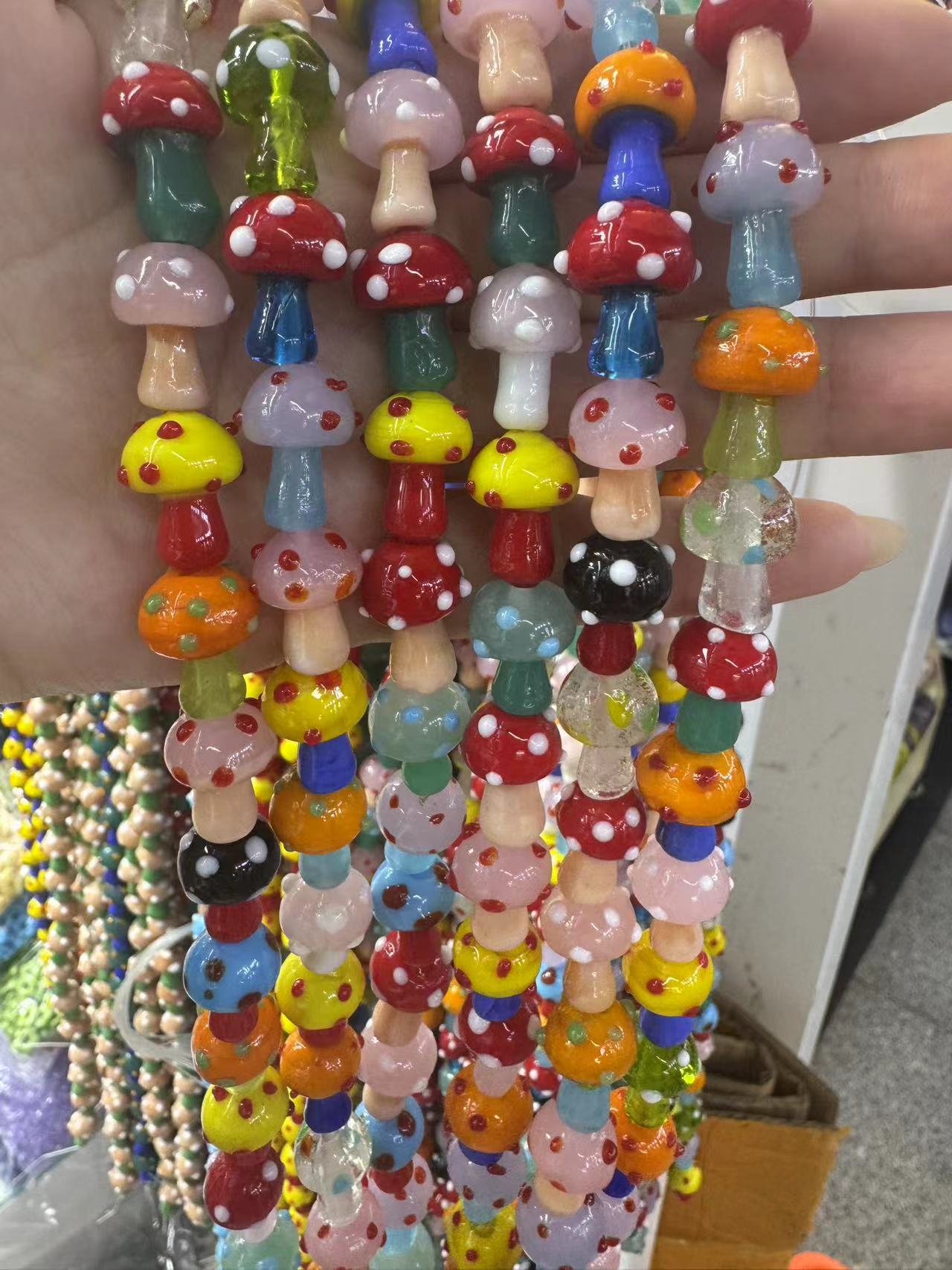 Mixed color