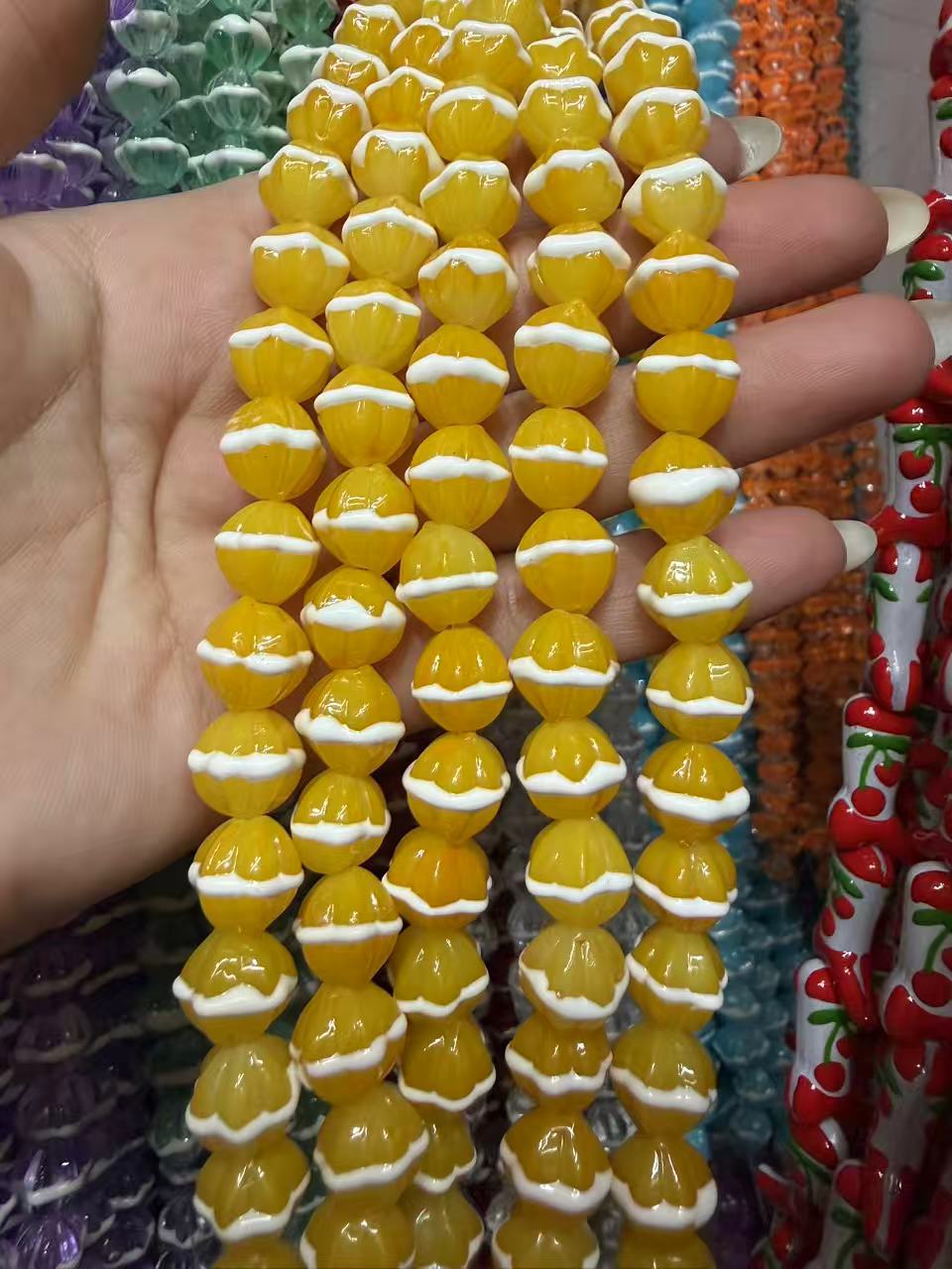 Yellow
