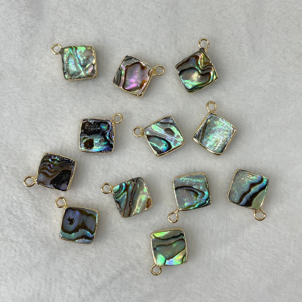 10mm square straight hole single hanging
