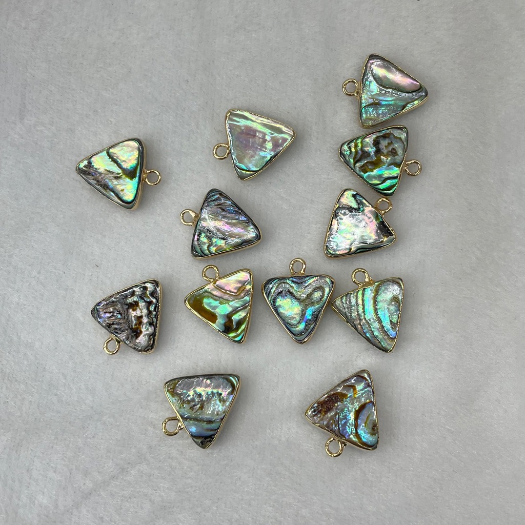 13*14mm triangular single hanging