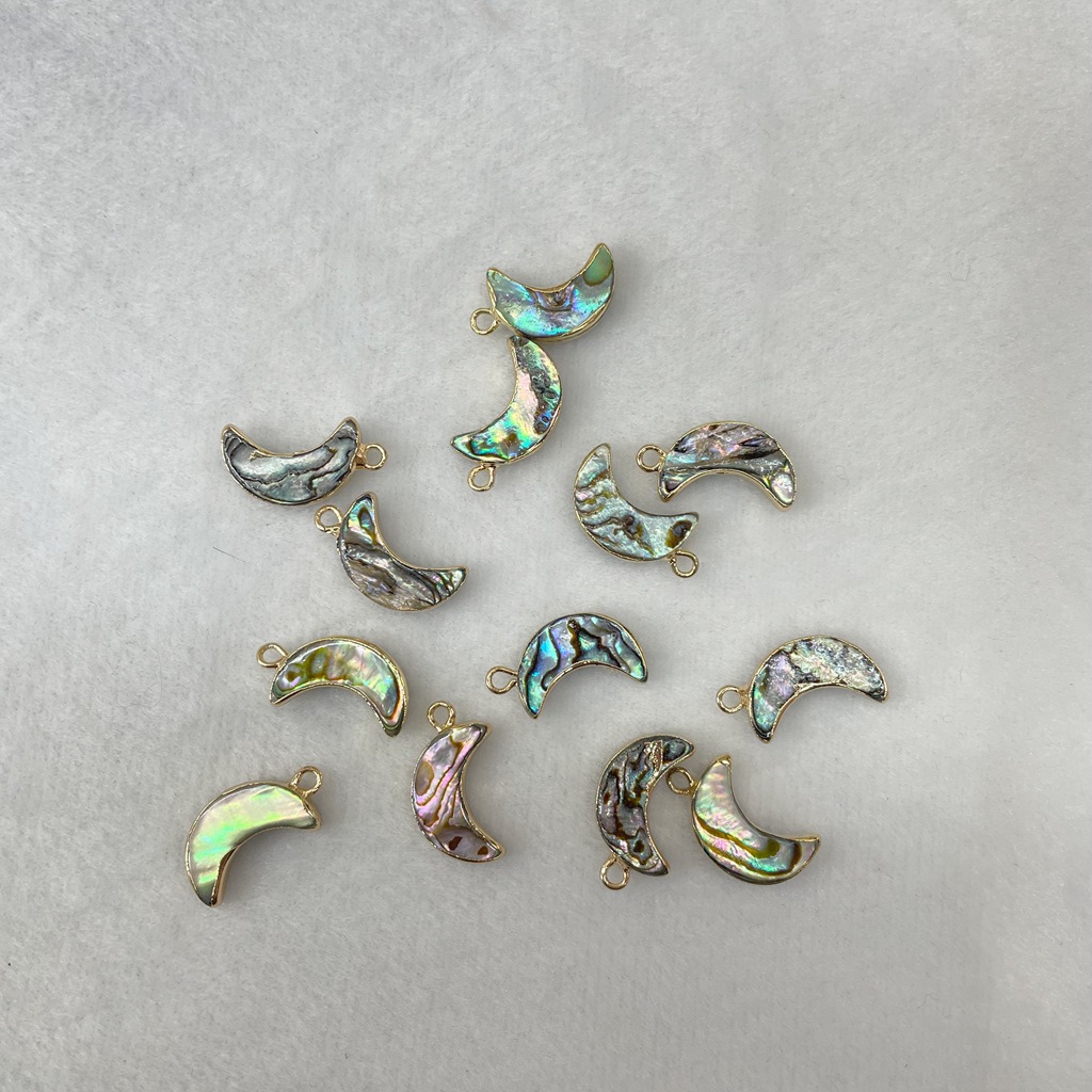 10*16mm moon single hanging