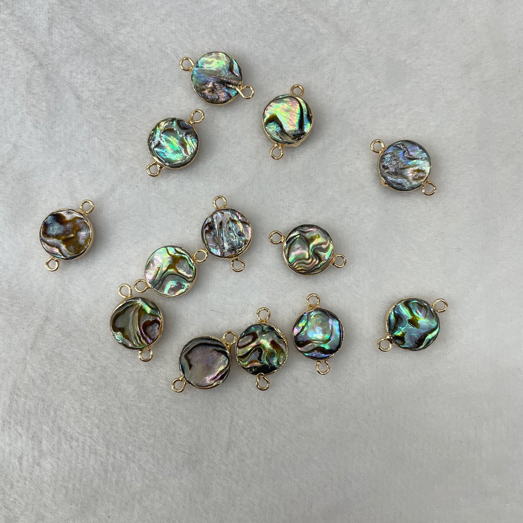 12mm round double hanging