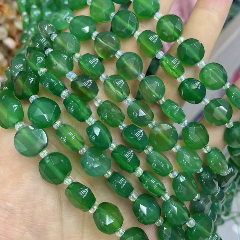 Green agate