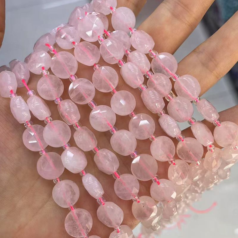 Rose quartz 1